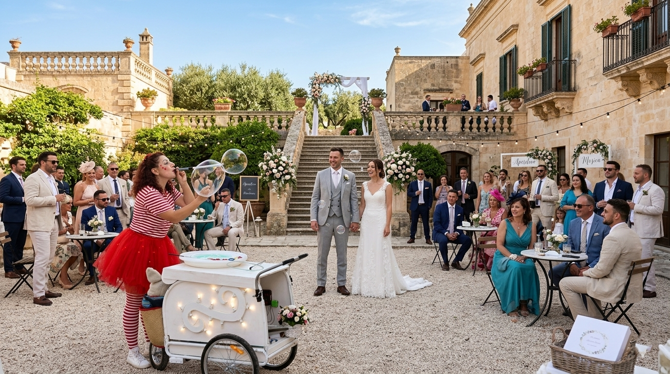 lella-bretella-bolle-di-sapone-artistidistrada-puglia