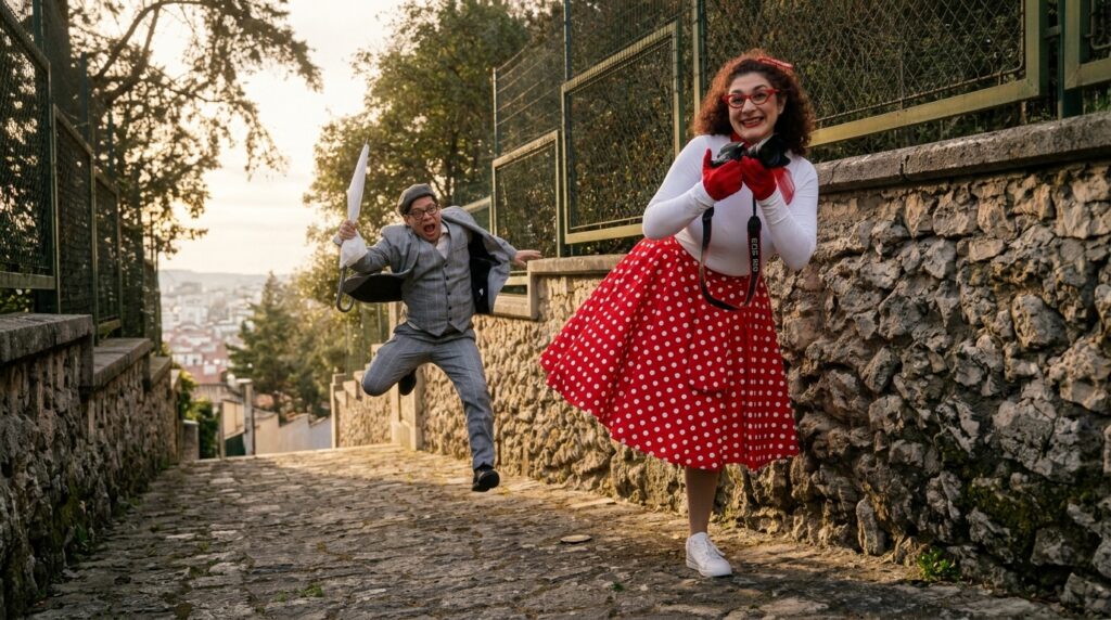 Fotografi Divertenti