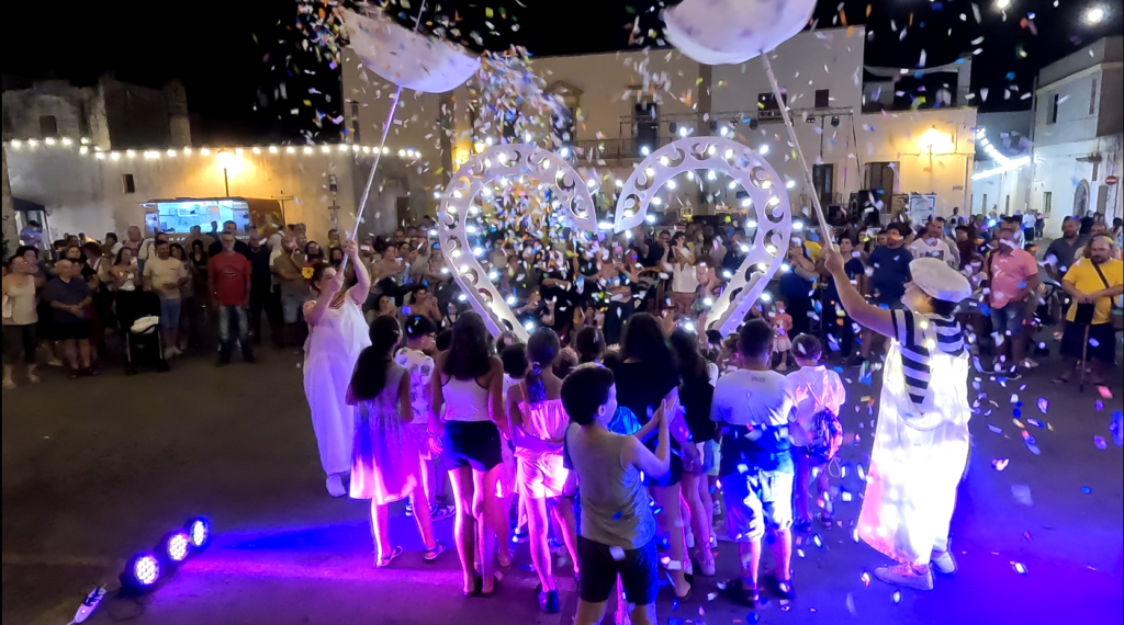Come trasformare un evento in un successo - Idee, intrattenimento e spettacoli per fiere, sagre e feste di piazza: