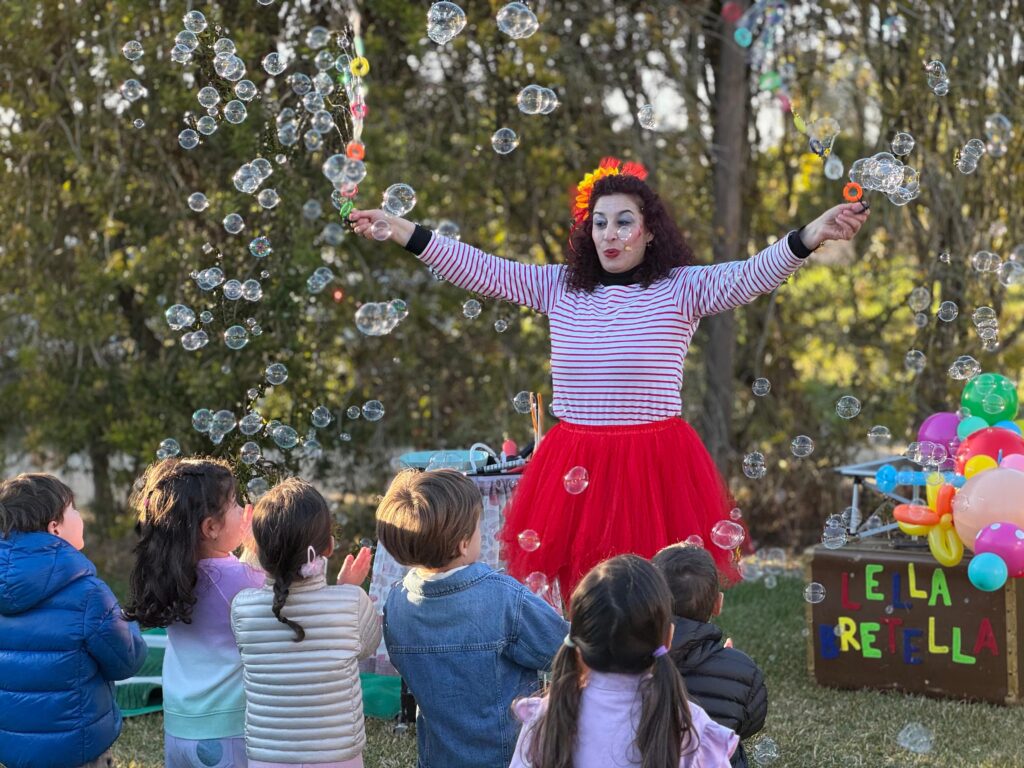 Spettacoli per Bambini: il gioco che diventerà crescita