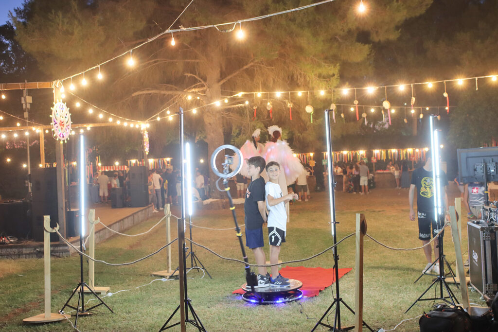 Un'accoglienza magica e spettacolare per il tuo matrimonio!