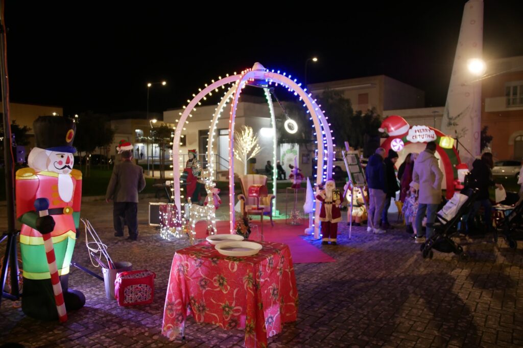 Have a Bright Christmas - Buon Natale luminoso